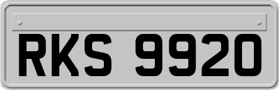 RKS9920