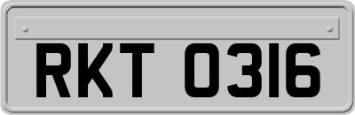 RKT0316