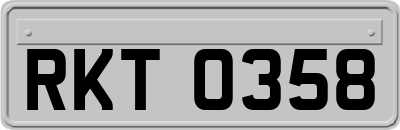 RKT0358