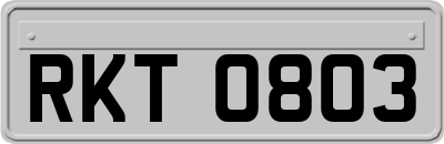 RKT0803