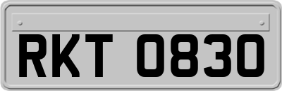 RKT0830