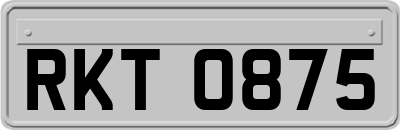 RKT0875