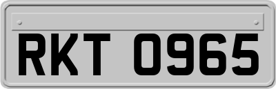 RKT0965