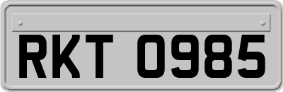 RKT0985