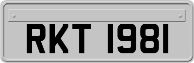 RKT1981