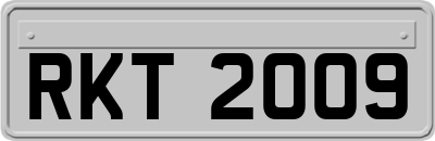 RKT2009