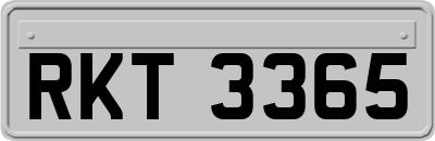 RKT3365