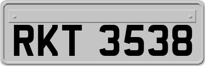 RKT3538