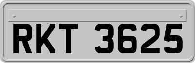 RKT3625