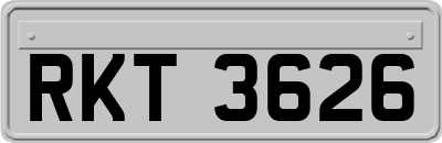 RKT3626