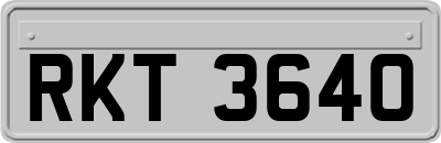 RKT3640