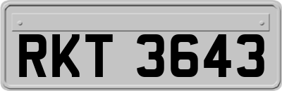 RKT3643