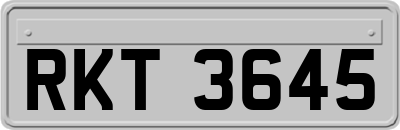 RKT3645