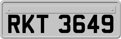 RKT3649