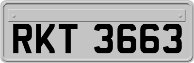 RKT3663