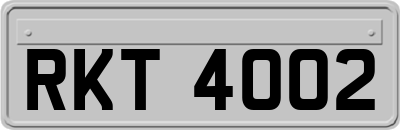 RKT4002