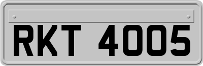 RKT4005