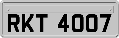 RKT4007