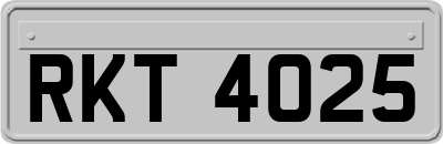 RKT4025