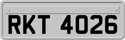 RKT4026