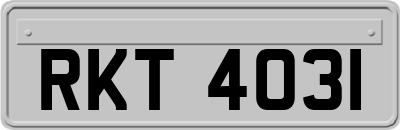 RKT4031