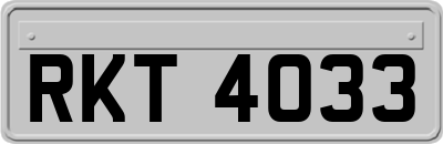 RKT4033