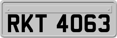 RKT4063