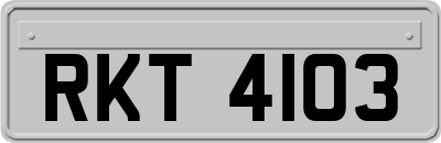 RKT4103