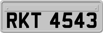 RKT4543