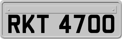 RKT4700