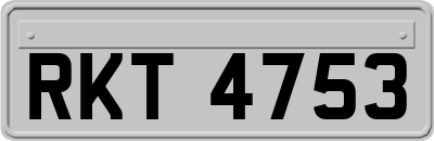 RKT4753