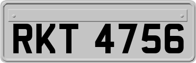 RKT4756