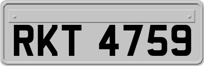 RKT4759