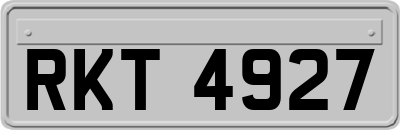 RKT4927