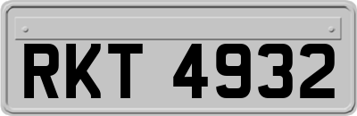 RKT4932