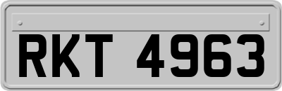 RKT4963