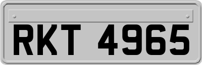 RKT4965