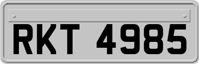 RKT4985