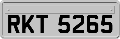 RKT5265