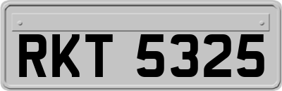 RKT5325