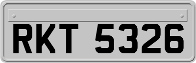 RKT5326