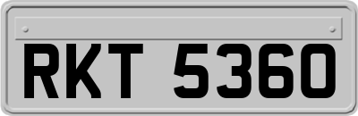 RKT5360