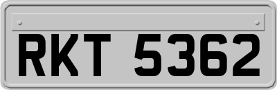 RKT5362