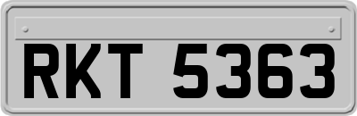 RKT5363