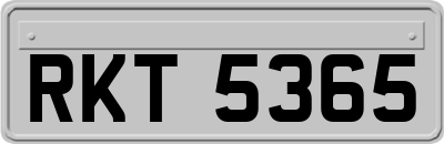 RKT5365