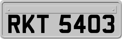 RKT5403