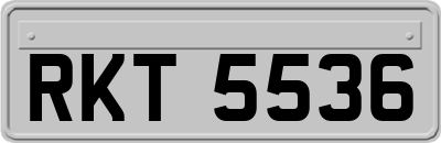 RKT5536