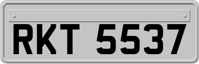 RKT5537