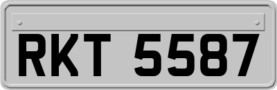 RKT5587