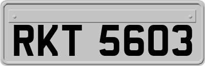 RKT5603